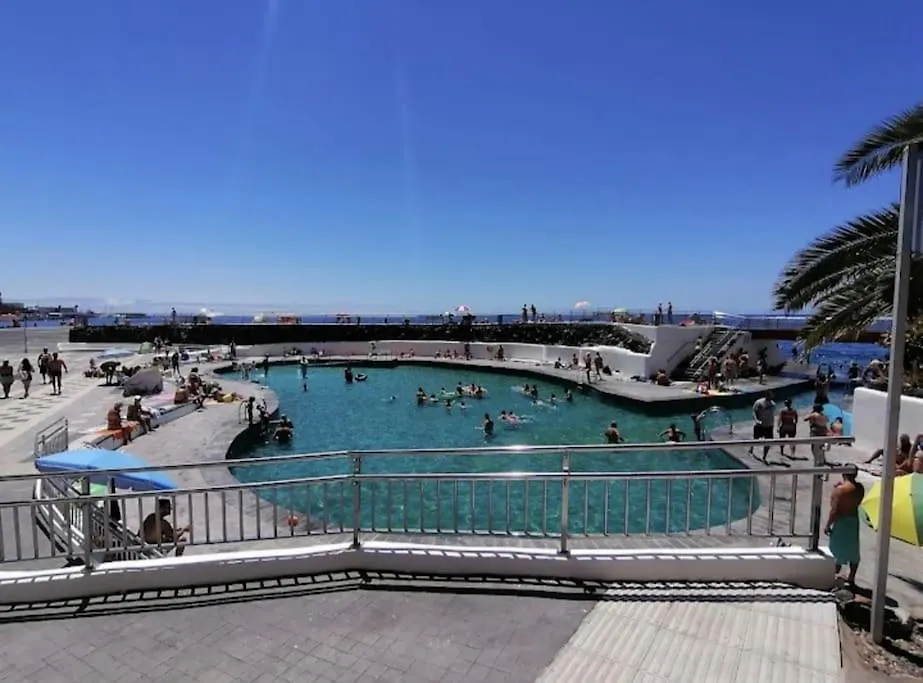 Jardin Del Mar Lägenhet Tabaiba Spanien