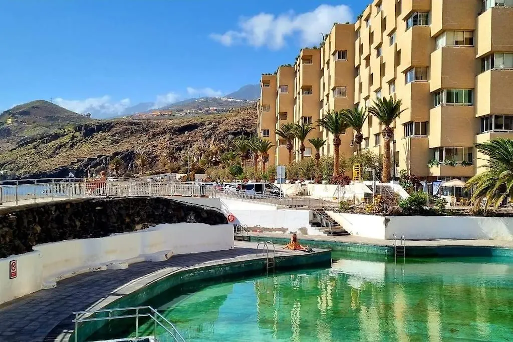 Jardin Del Mar Lägenhet Tabaiba Spanien