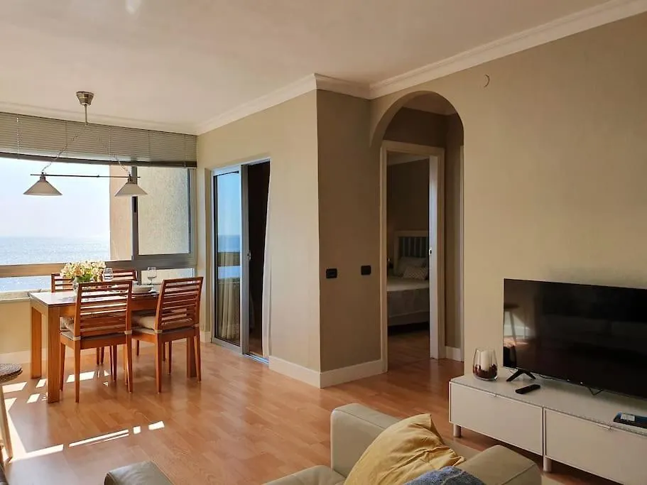 Apartmán Jardin Del Mar Tabaiba