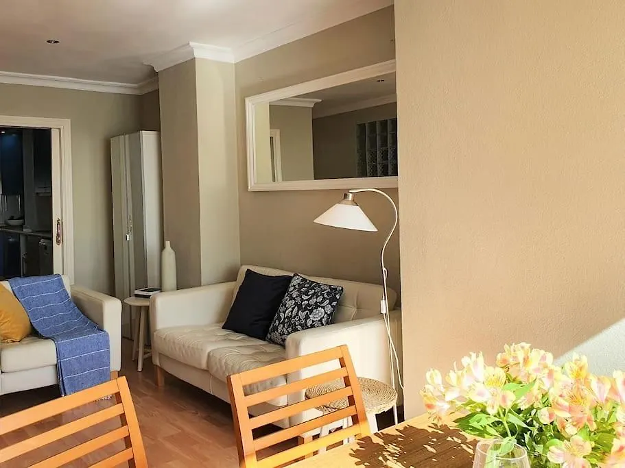 Apartmán Jardin Del Mar Tabaiba 0*,