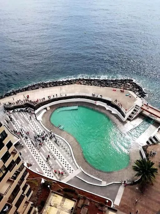 Apartmán Jardin Del Mar Tabaiba