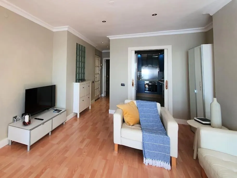 Apartmán Jardin Del Mar Tabaiba 0*,  Španělsko