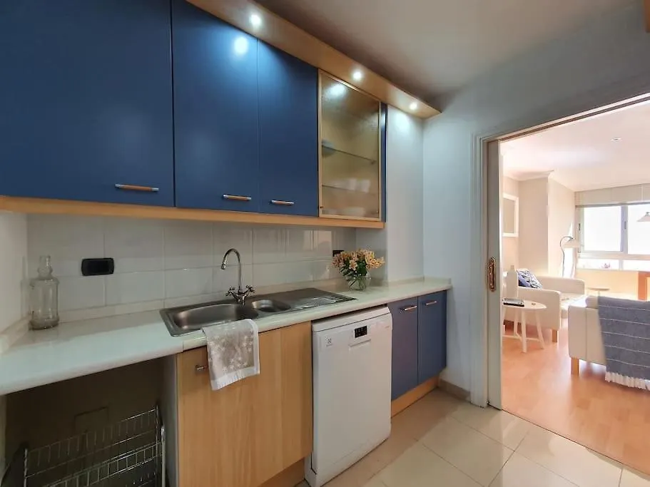 Apartmán Jardin Del Mar Tabaiba 0*,