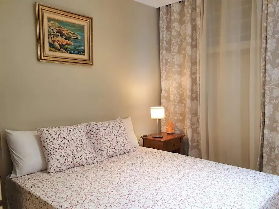 Apartmán Jardin Del Mar Tabaiba Španělsko