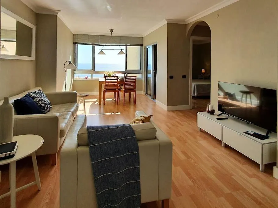 Apartmán Jardin Del Mar Tabaiba Španělsko