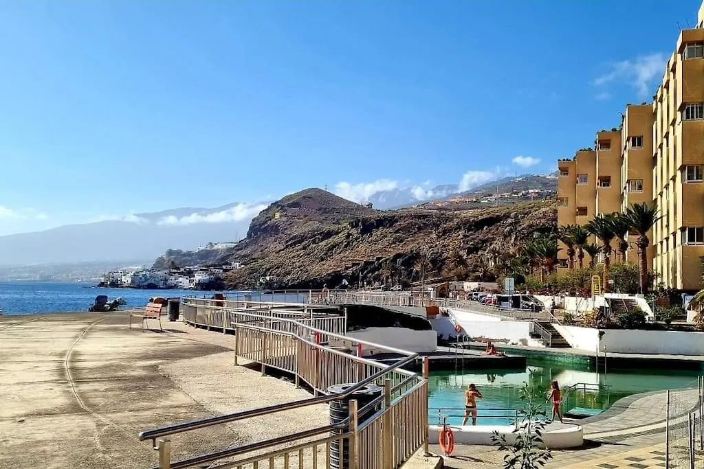 Apartmán Jardin Del Mar Tabaiba