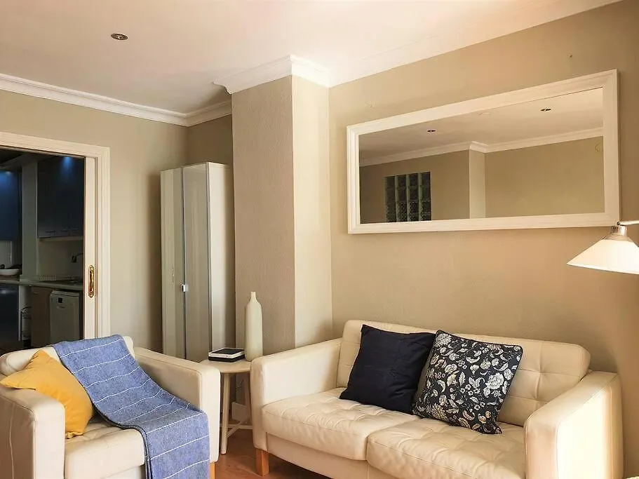 Apartmán Jardin Del Mar Tabaiba