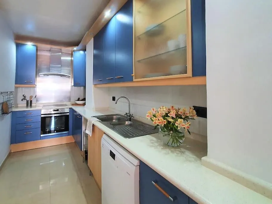Apartmán Jardin Del Mar Tabaiba Španělsko