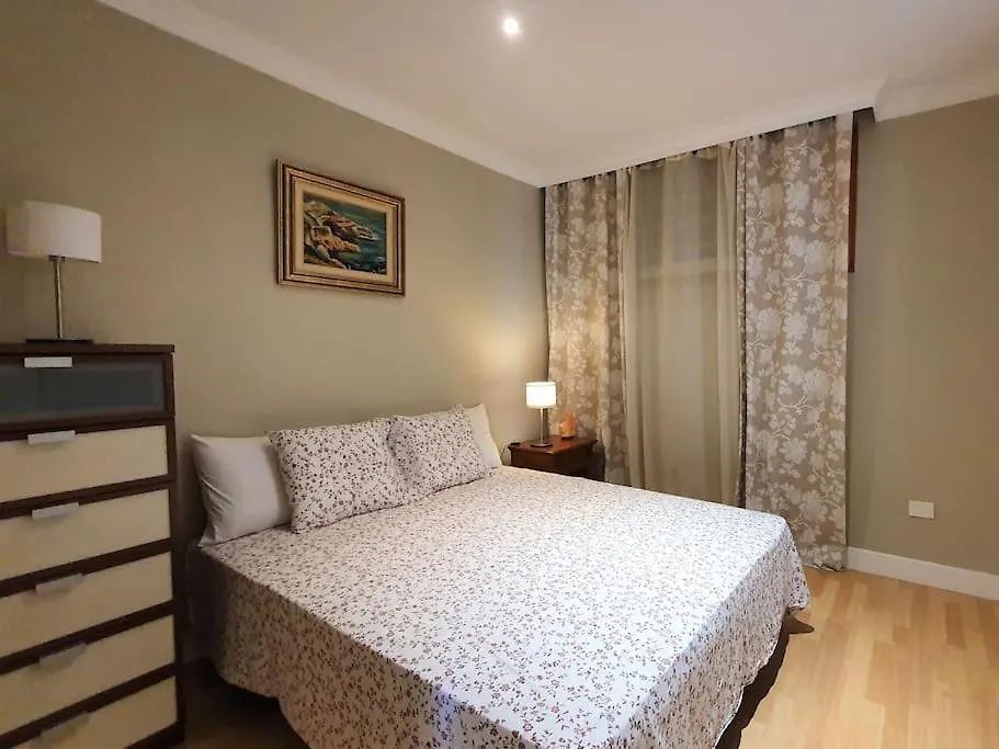 Apartmán Jardin Del Mar Tabaiba Španělsko
